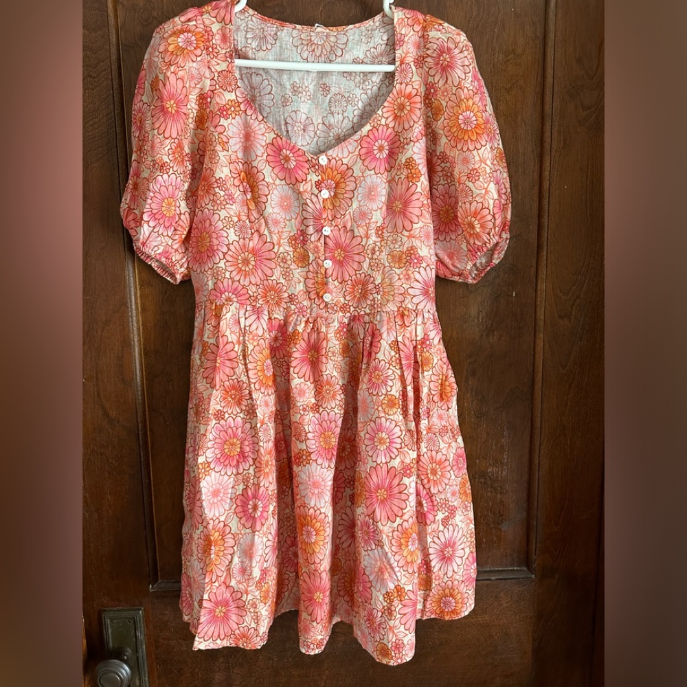 Oak Meadow Dress